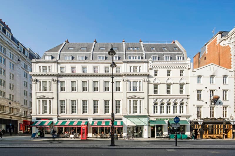 New london office